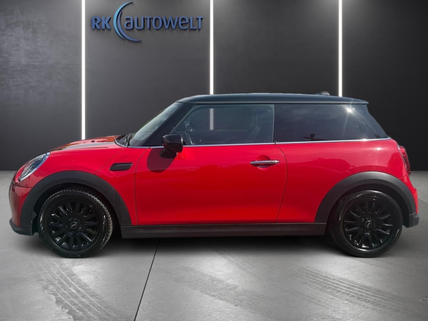 MINI Cooper Trim Digitales Cockpit SHZ CarPlay, миниатюра 6
