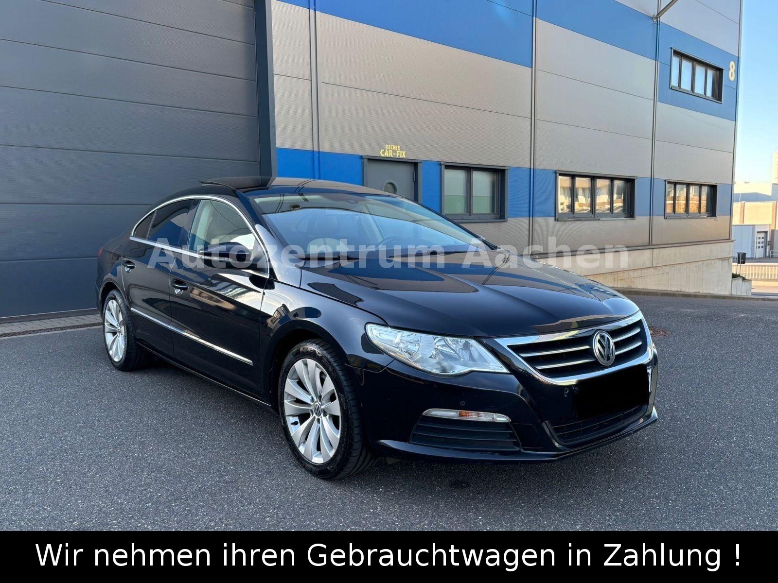 Volkswagen Passat CC Basis*LEDER*NAVI*SHZ*PANORAMA*PDC*EU5