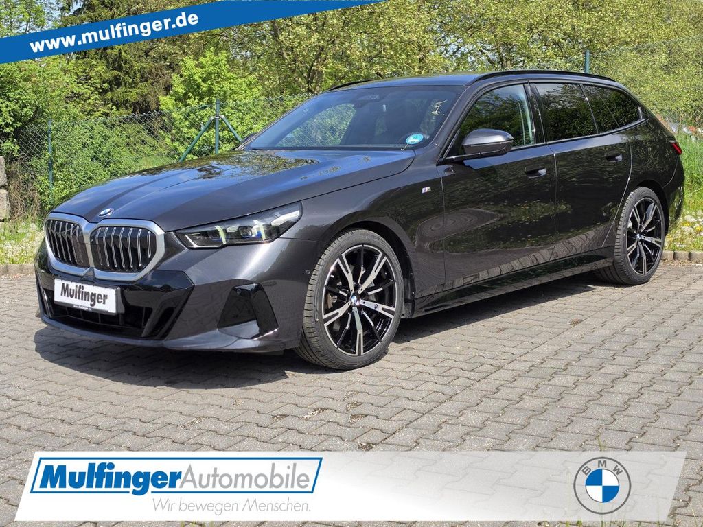 BMW 540