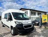 Peugeot Boxer Kasten Hochraum 6 Sitze klima - Peugeot Boxer Gebrauchtwagen in Berlin