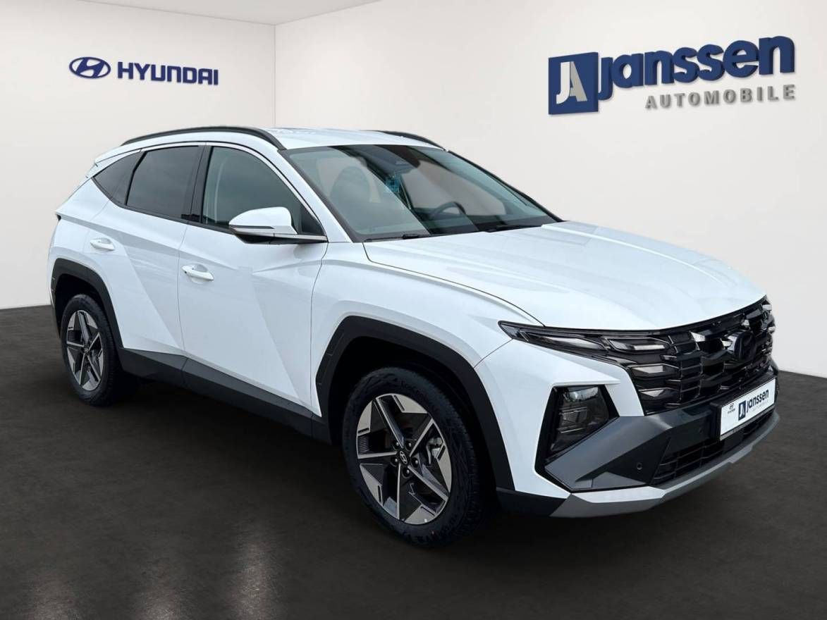 Fahrzeugabbildung Hyundai TUCSON FL Hybrid 215 PS TREND/Krell Sound/Automa