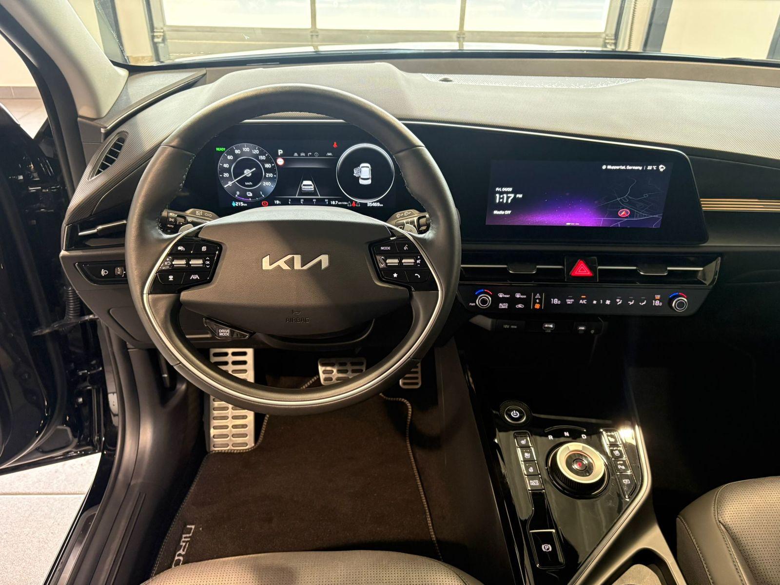 Kia e-Niro Inspiration  64,8kWh|ACC|Navi|Kamera