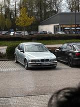BMW E39 540i, kein Rost, sehr gepflegt. Tausch... - BMW 540 bis 10.000 Euro