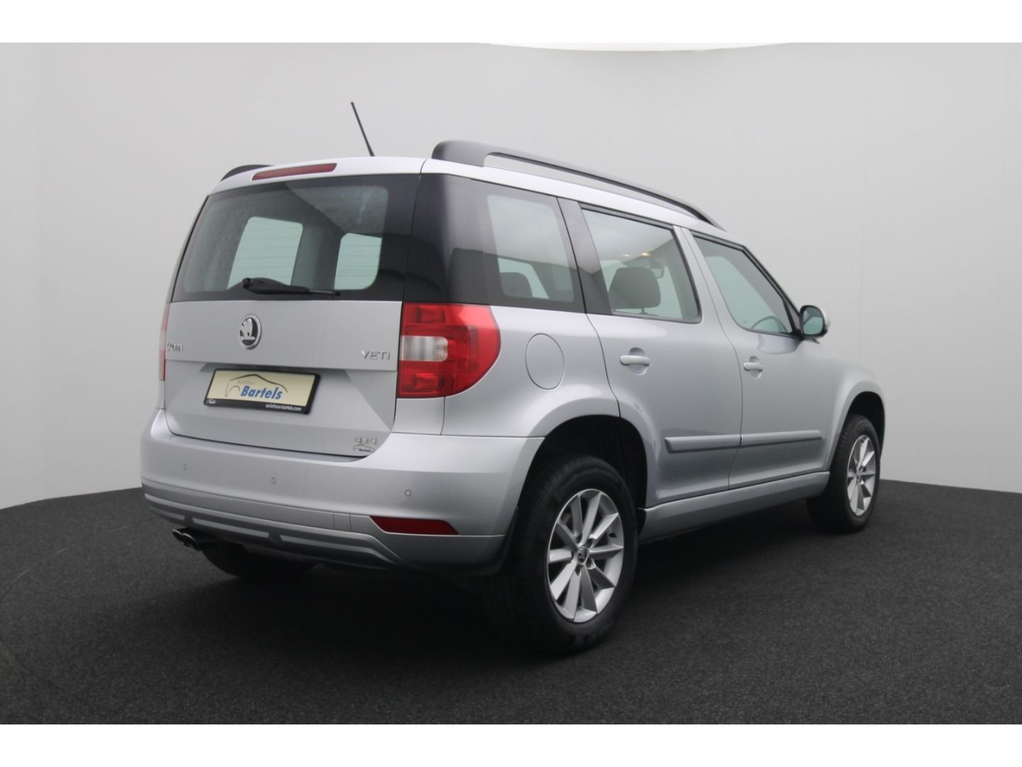 Fahrzeugabbildung SKODA Yeti Ambition 4x4 SHZ 2-Zonen-Klimaautomatik