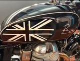 Royal Enfield Interceptor Custombike , Unikat, Vollumbau - ROYAL ENFIELD NAKED BIKE