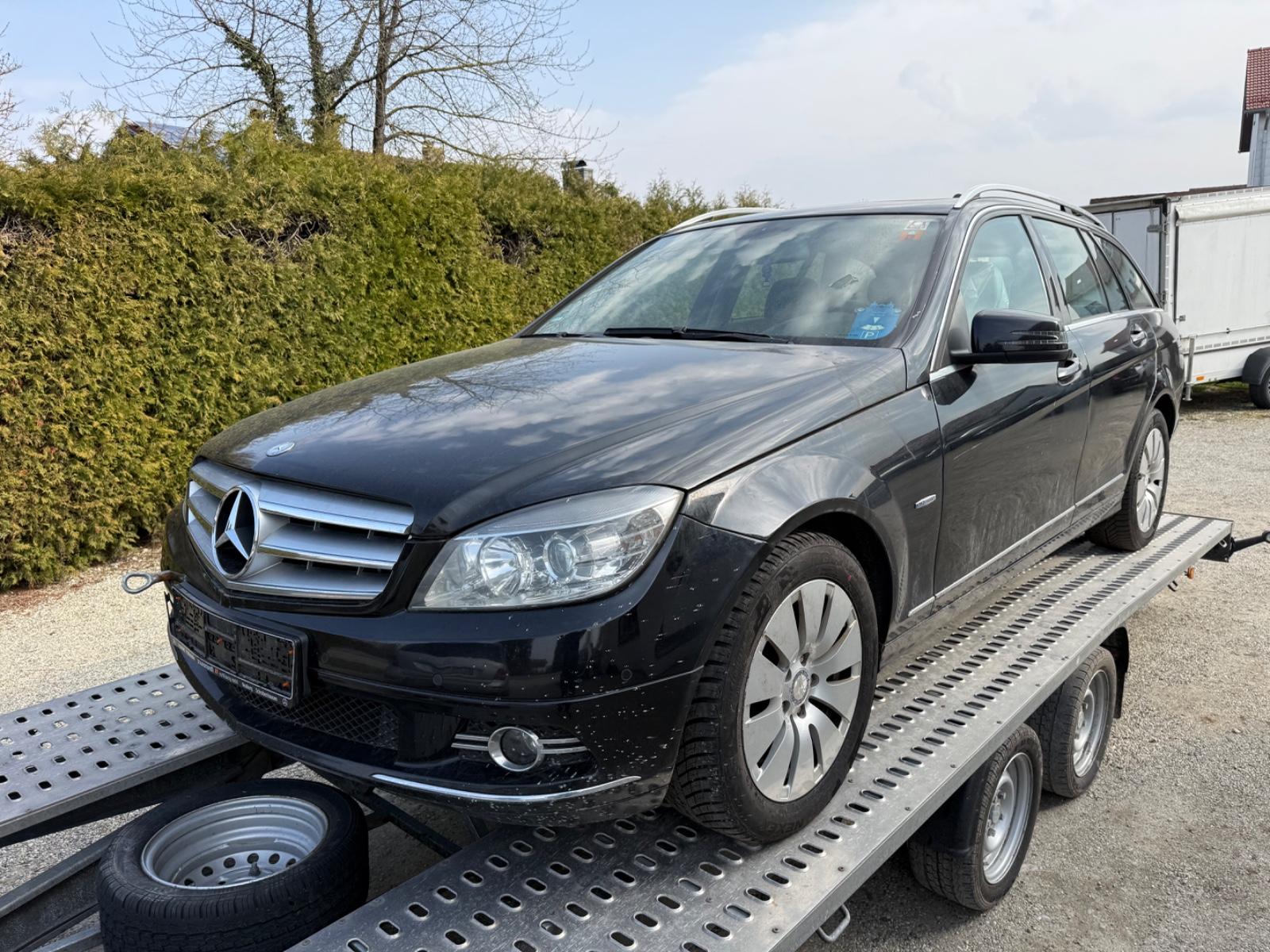 Mercedes-Benz C 250 C T-Modell C 250 T Sport Edition CDI