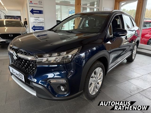 Suzuki (SX4) S-Cross
