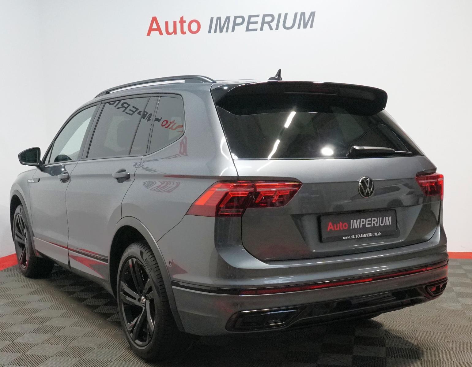 Volkswagen Tiguan Allspace R-Line 4Motion 2.0 TDI *IQ*KAMER, миниатюра 6