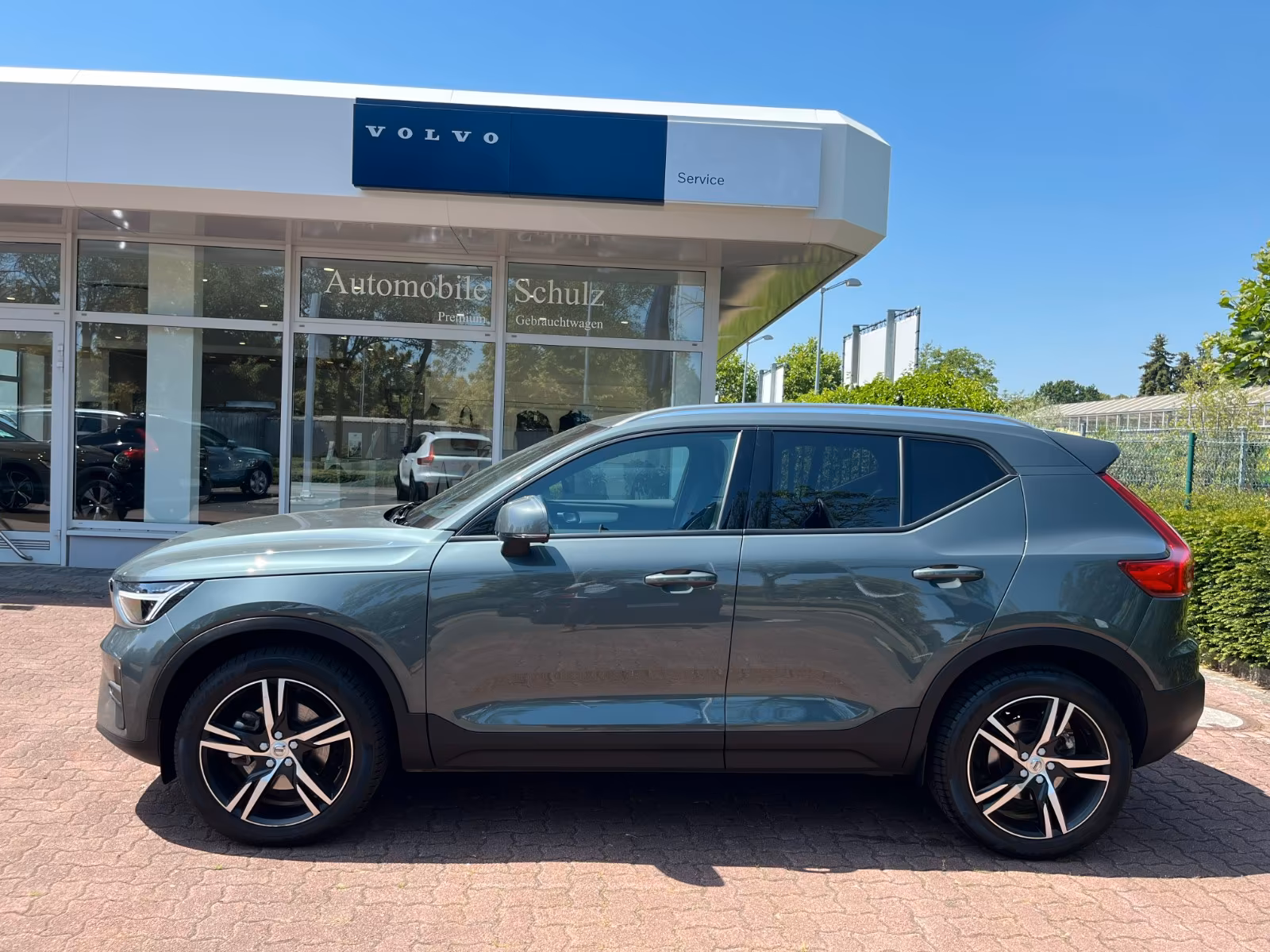Volvo XC40 B3 Core DCT