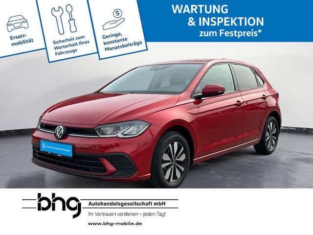 Volkswagen Polo 1.0 TSI OPF DSG Move