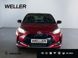 Toyota Yaris Hybrid 1.5 Style *HUD*ACC*SHZ*Teilleder*TW - Toyota mit Hybrid-Antrieb