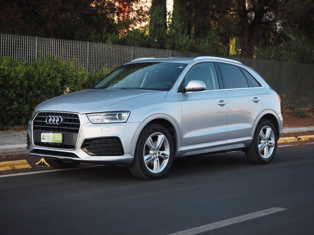 Image of Audi Q3