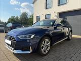 Audi A4 Allroad 50 TDI tiptronic quattro - - Audi A4 Allroad mit Diesel-Antrieb: Blau