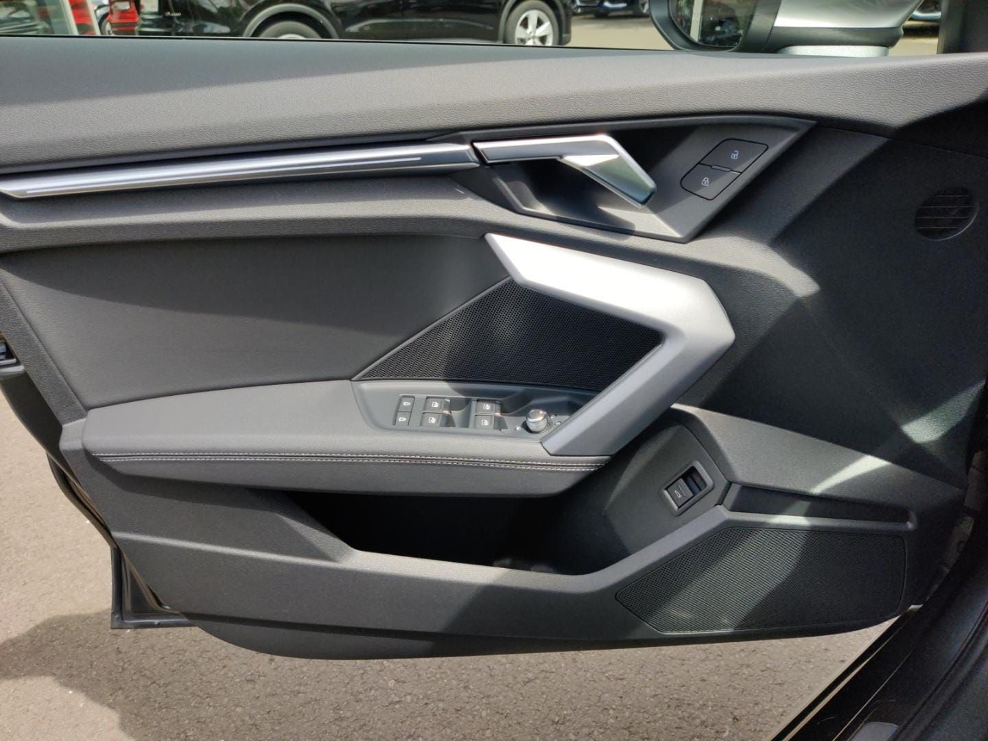 Fahrzeugabbildung Audi S3 Sportback S-Sportsitze Navi e. Sitz