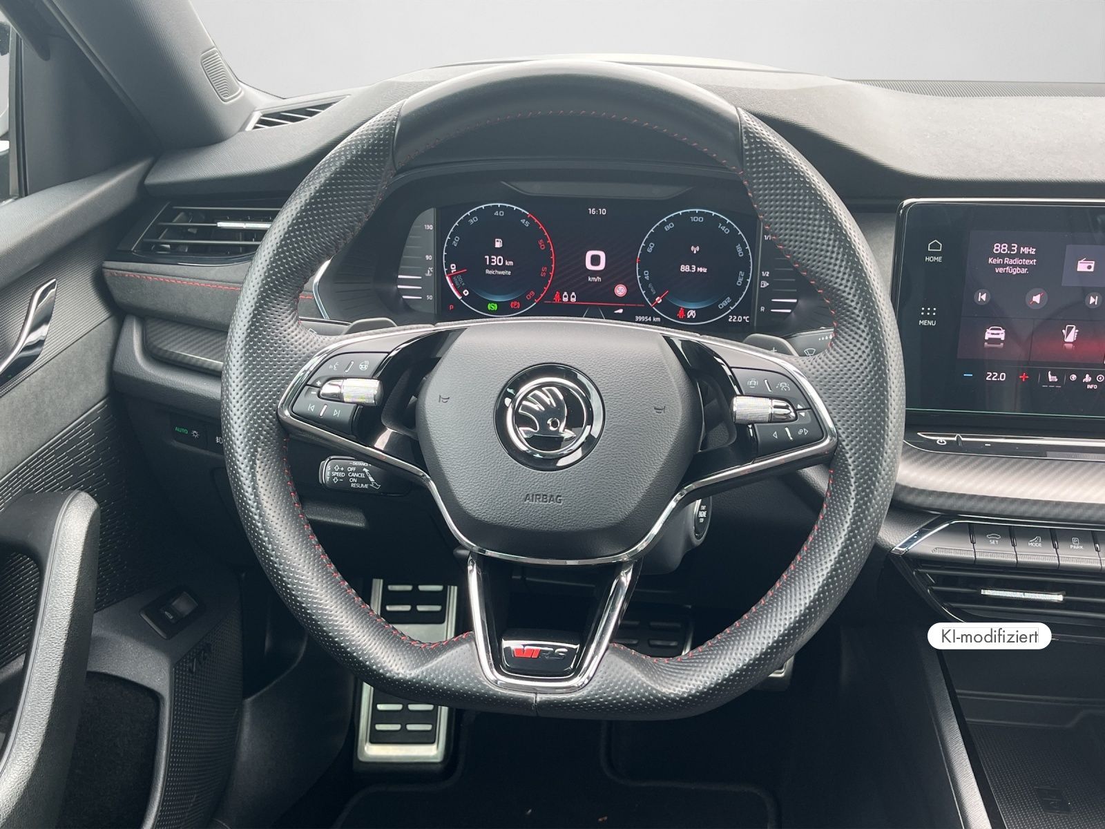 Skoda Octavia - Bild 10