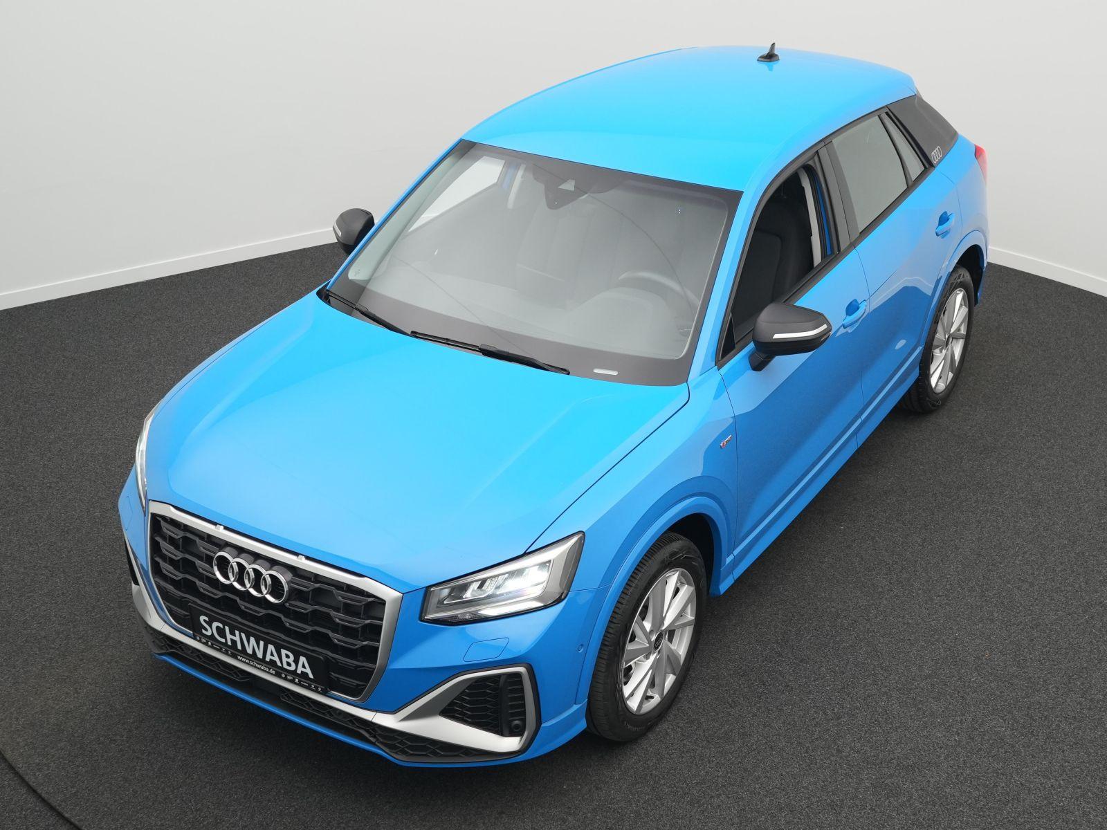 Audi Q2 S line 35TDI S tr. *LED*VIRTUAL*NAVI*ACC*KAM*, миниатюра 20