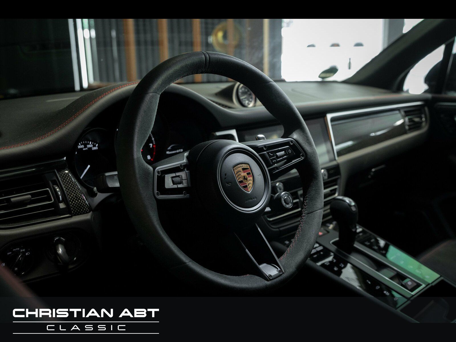 Fahrzeugabbildung Porsche Macan GTS Mopf * AHK * LED * Carbon * Pano *