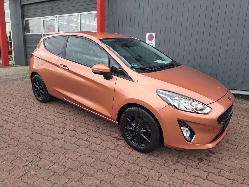 Image of Ford Fiesta