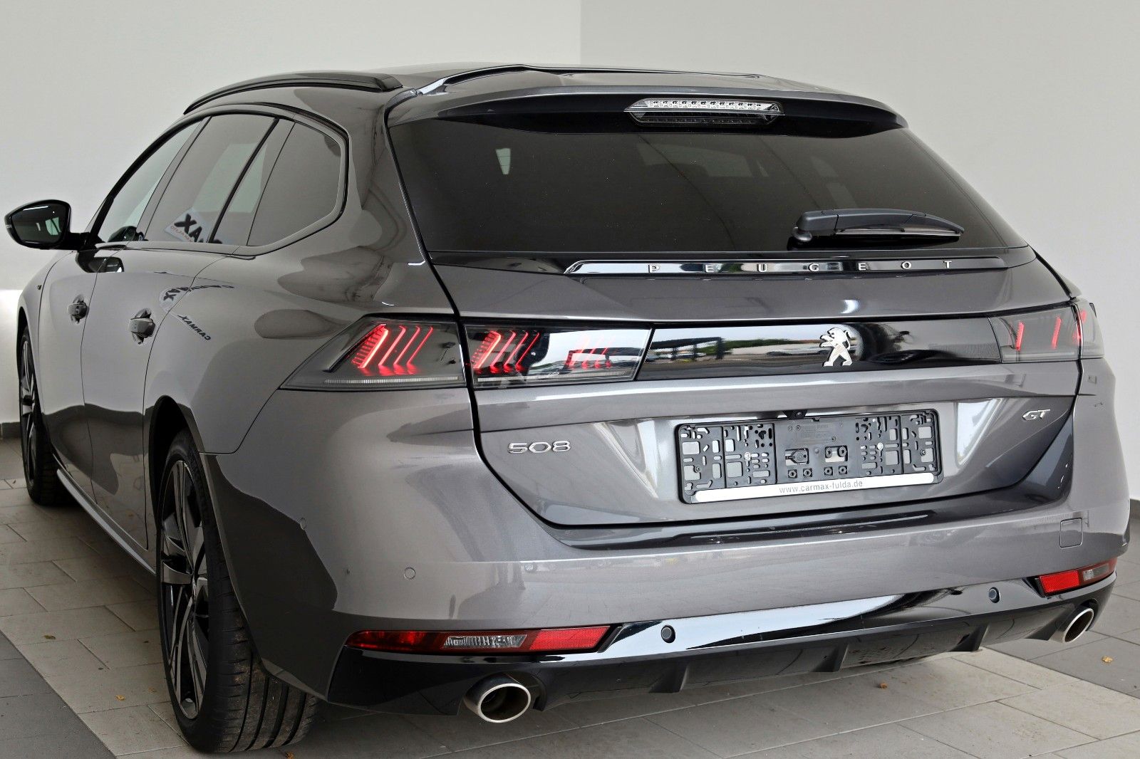 Fahrzeugabbildung Peugeot 508 SW GT TLeder,Navi,ACC,360°,CarPlay,City-Pak.