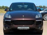 Porsche Cayenne 3.0 Platinum 2.Hand Leder Xenon 21Zoll - Porsche Cayenne: Braun, Leder