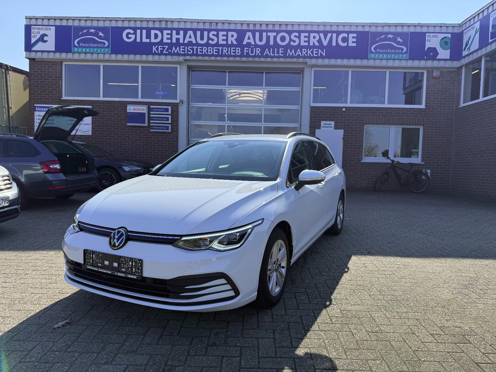 Volkswagen Golf 1.5 TSI OPF 96kW Life Variant