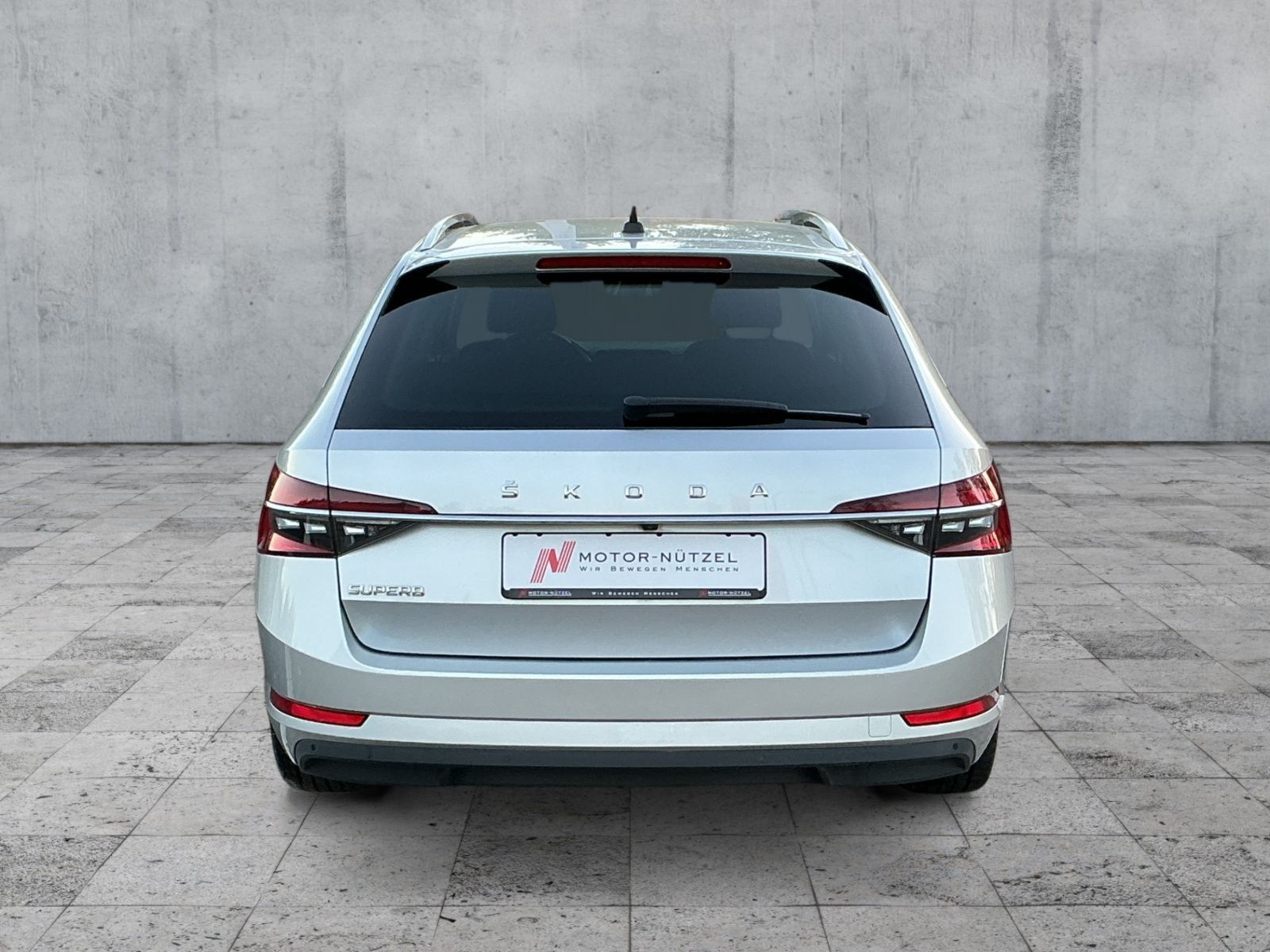 Skoda Superb - Bild 5