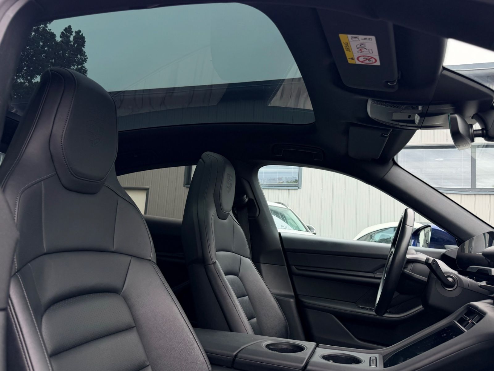 Porsche Taycan *Pano*SportSound*PASM*Perf.Batt.Plus*HIFI imagem 2