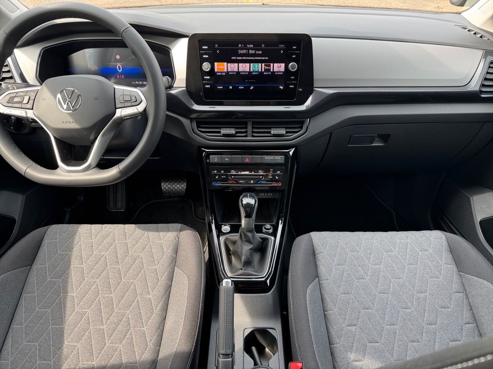 Fahrzeugabbildung Volkswagen T-Cross 1.0 TSI Life Edition