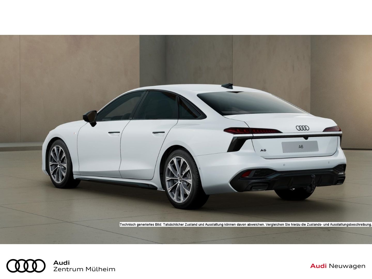 Audi A6 - Bild 3