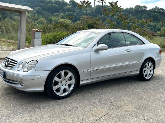 Mercedes-Benz Mercedes-benz CLK 270 CDI cat Avantgarde