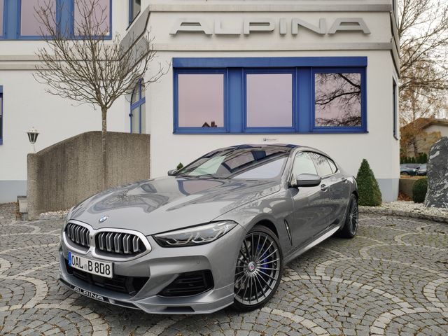 ALPINA B8 Gran Coupé SWITCH-TRONIC Allrad