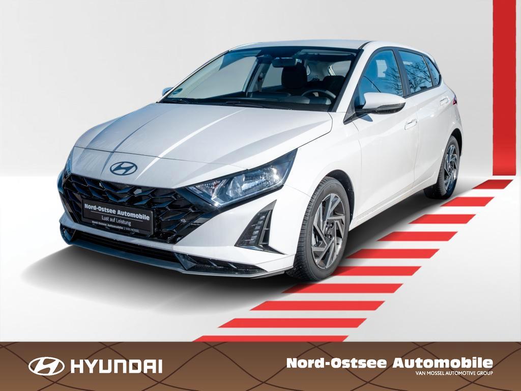 Hyundai i20 FL Trend Komfort-Paket