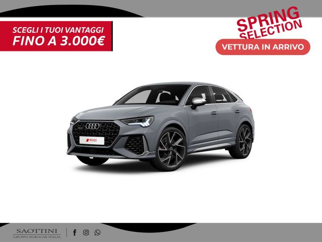Audi Sportback 2.5 quattro S tronic