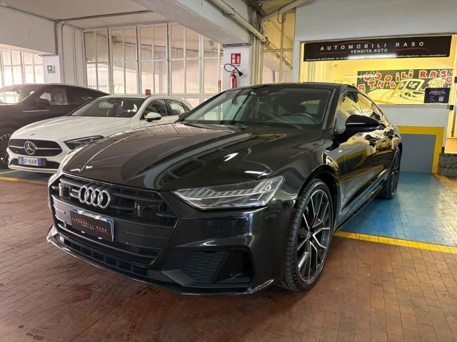 AUDI Audi A7 SPB 40 2.0 TDI quattro ultra S tronic Bu