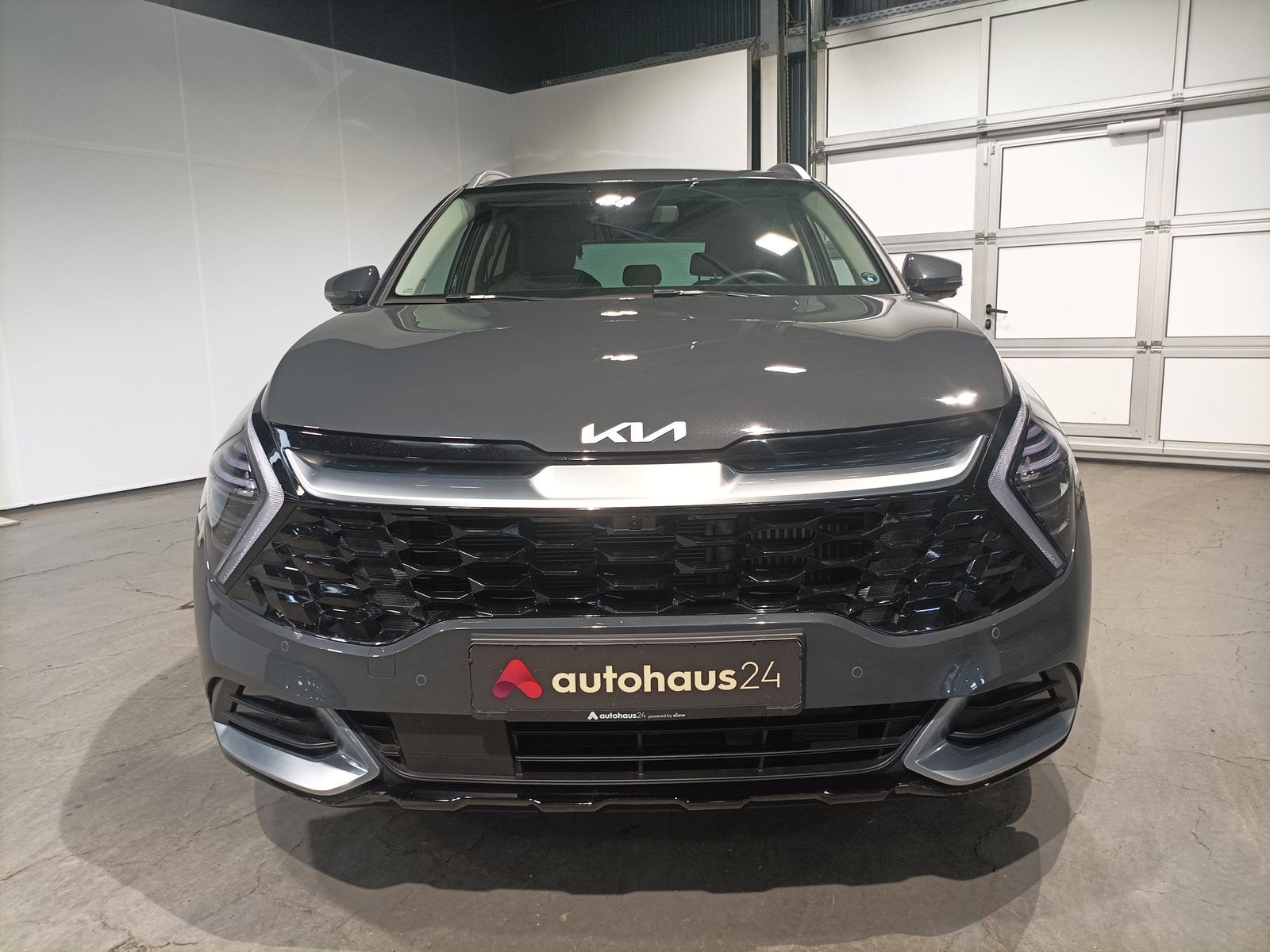 Kia Sportage 1.6 T-GDI Hybrid Spirit|4WD|LED|NAV|360 imagem 2