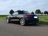 Audi TT Cabrio 2.0 TFSI S tronic  - gebrauchte Audi TT aus dem Jahr 2007
