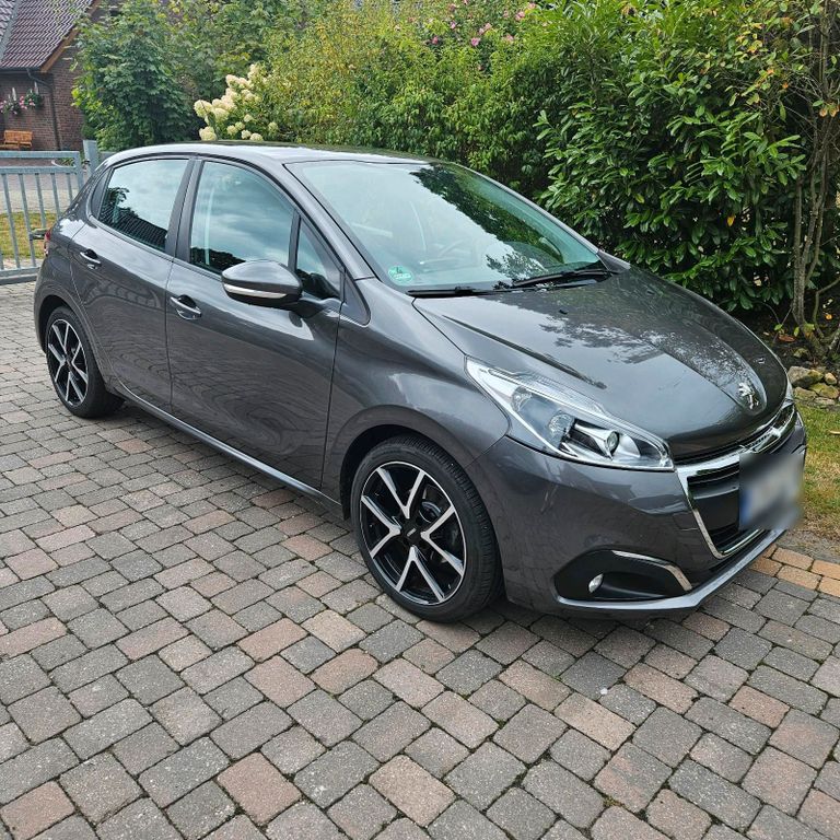 Image of Peugeot 208