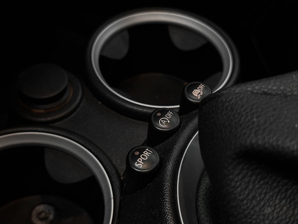 MINI Cooper S Coupé