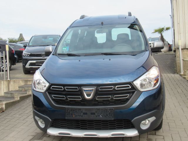 Dacia Dokker Stepway- Klima-Kamera-AHK-PDC-1.Hand