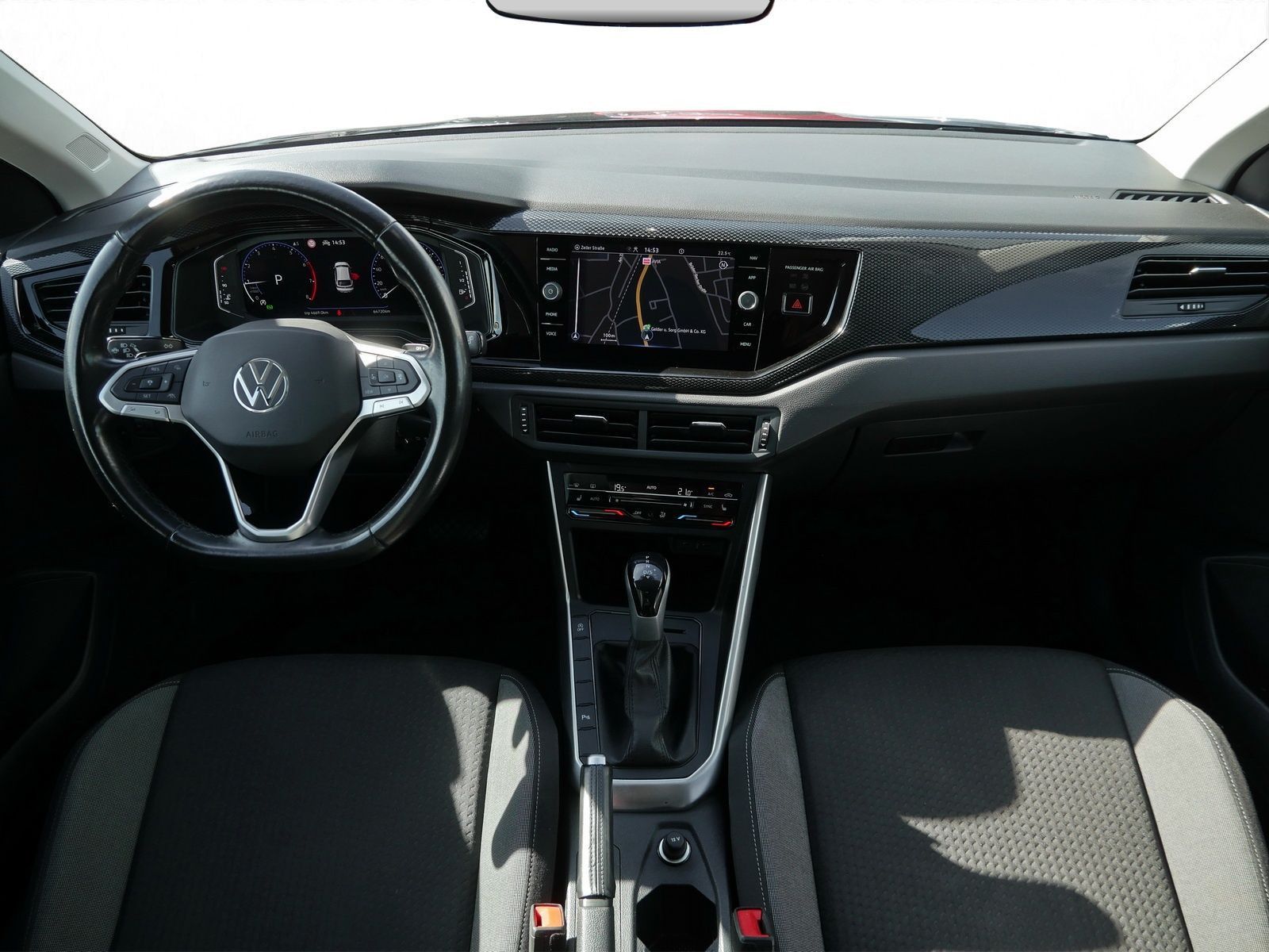 Volkswagen Taigo - Bild 5