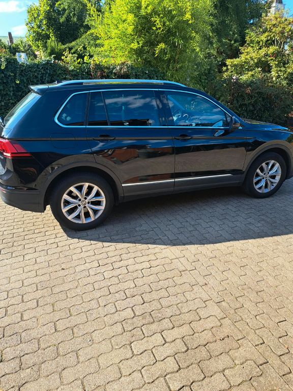 Image of Volkswagen Tiguan