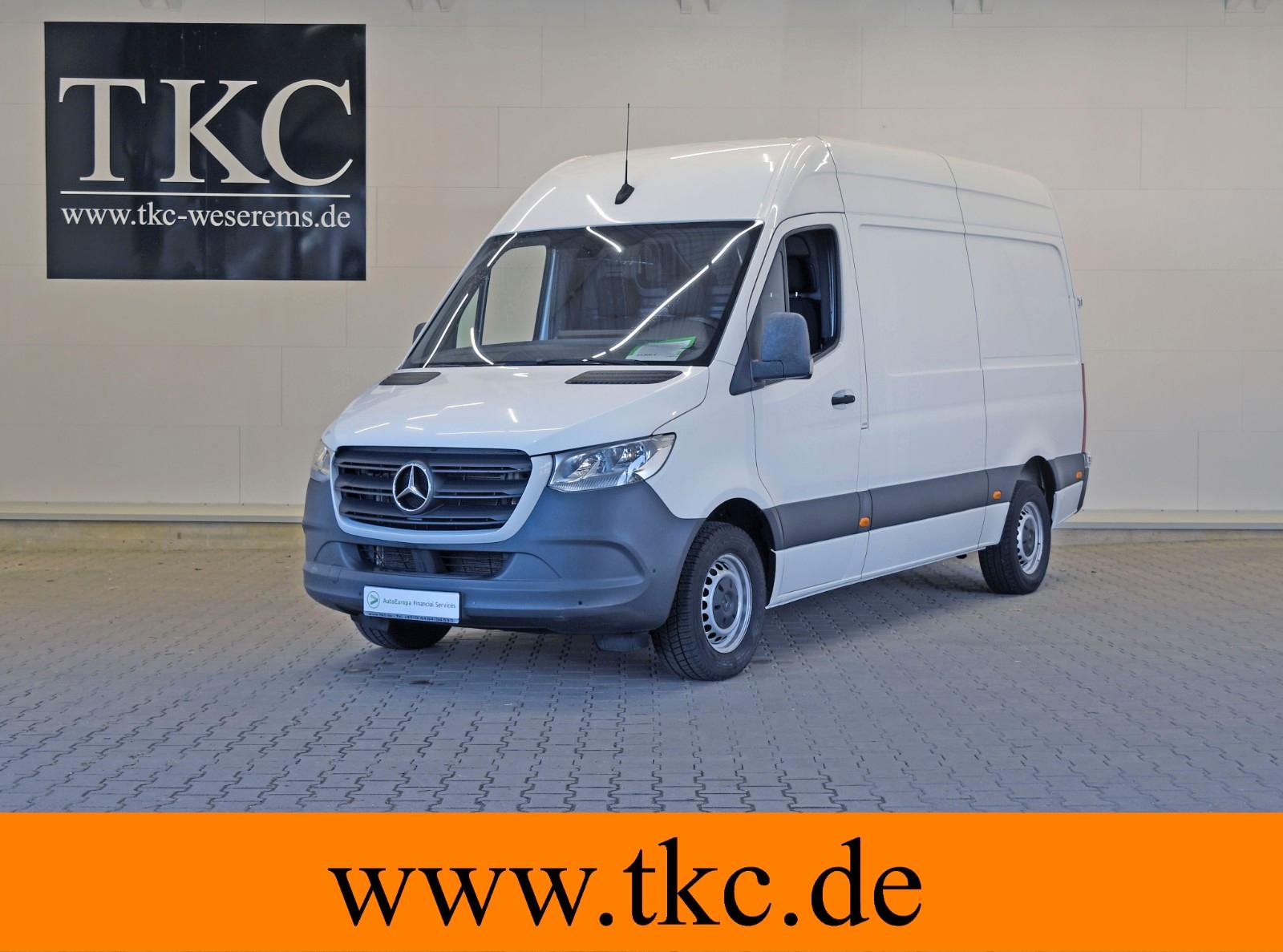 Mercedes-Benz Sprinter 317 CDI MR L2H2 Automatik Klima #T184