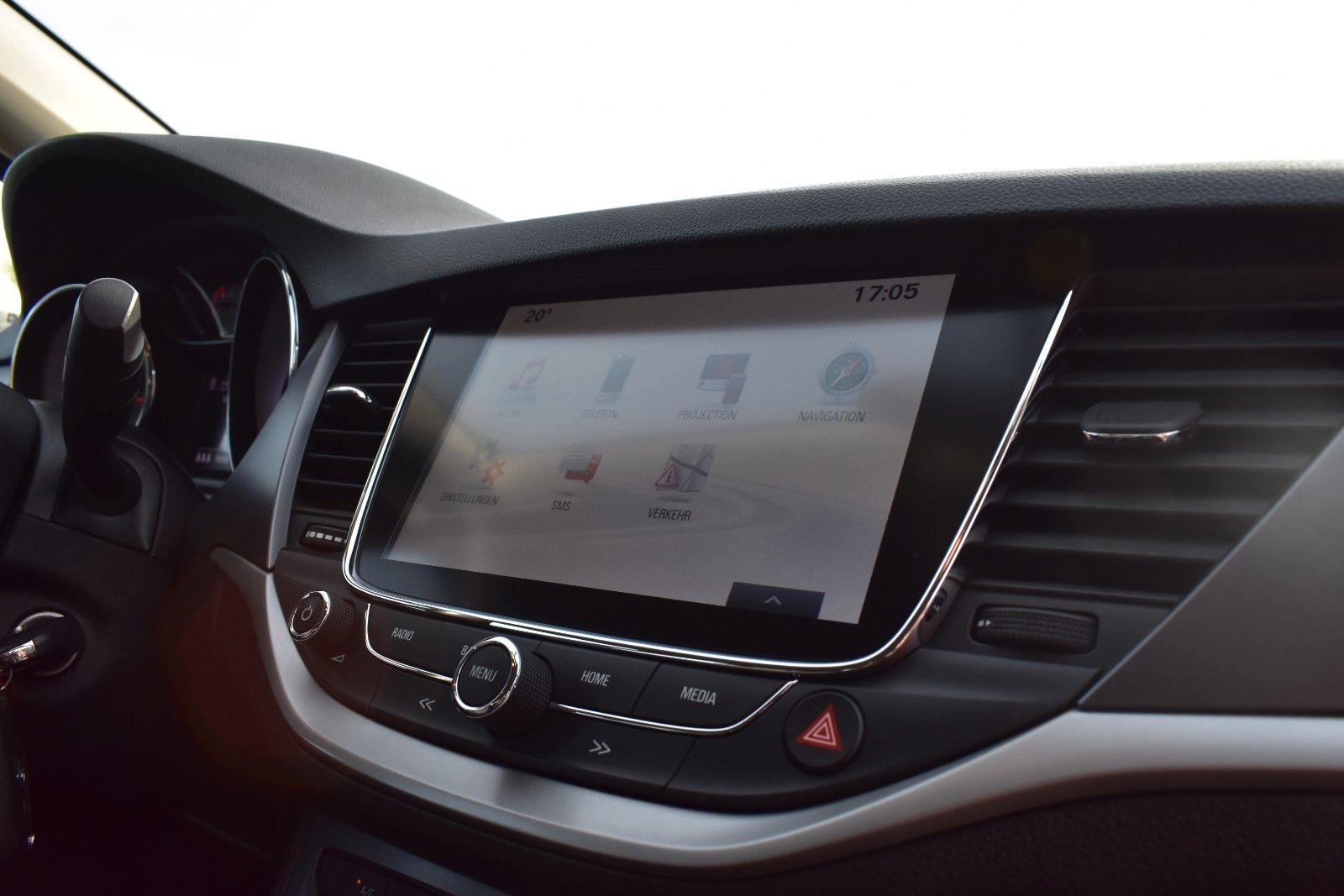 Fahrzeugabbildung Opel Astra K Sports Tourer Edition KLIMA/PDC/TEMPOMAT
