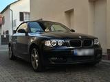 BMW E88 118i Cabrio ggfs frischer TÜV! - BMW E88 - BMW 1er Reihe