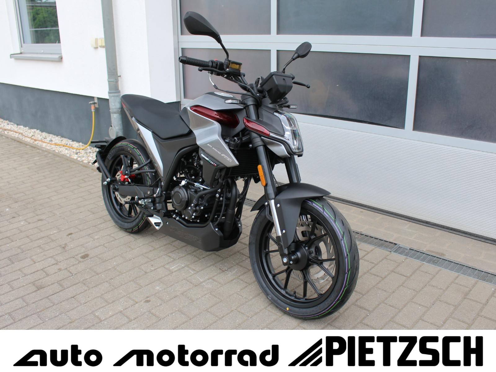 Malaguti DRAKON 125 ABS verschiedene Farben