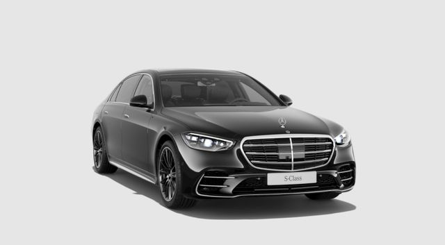 Mercedes-Benz S 580 4Matic L AMG/CHAFF/HA-LNK/BURM/PAN/DIGITAL