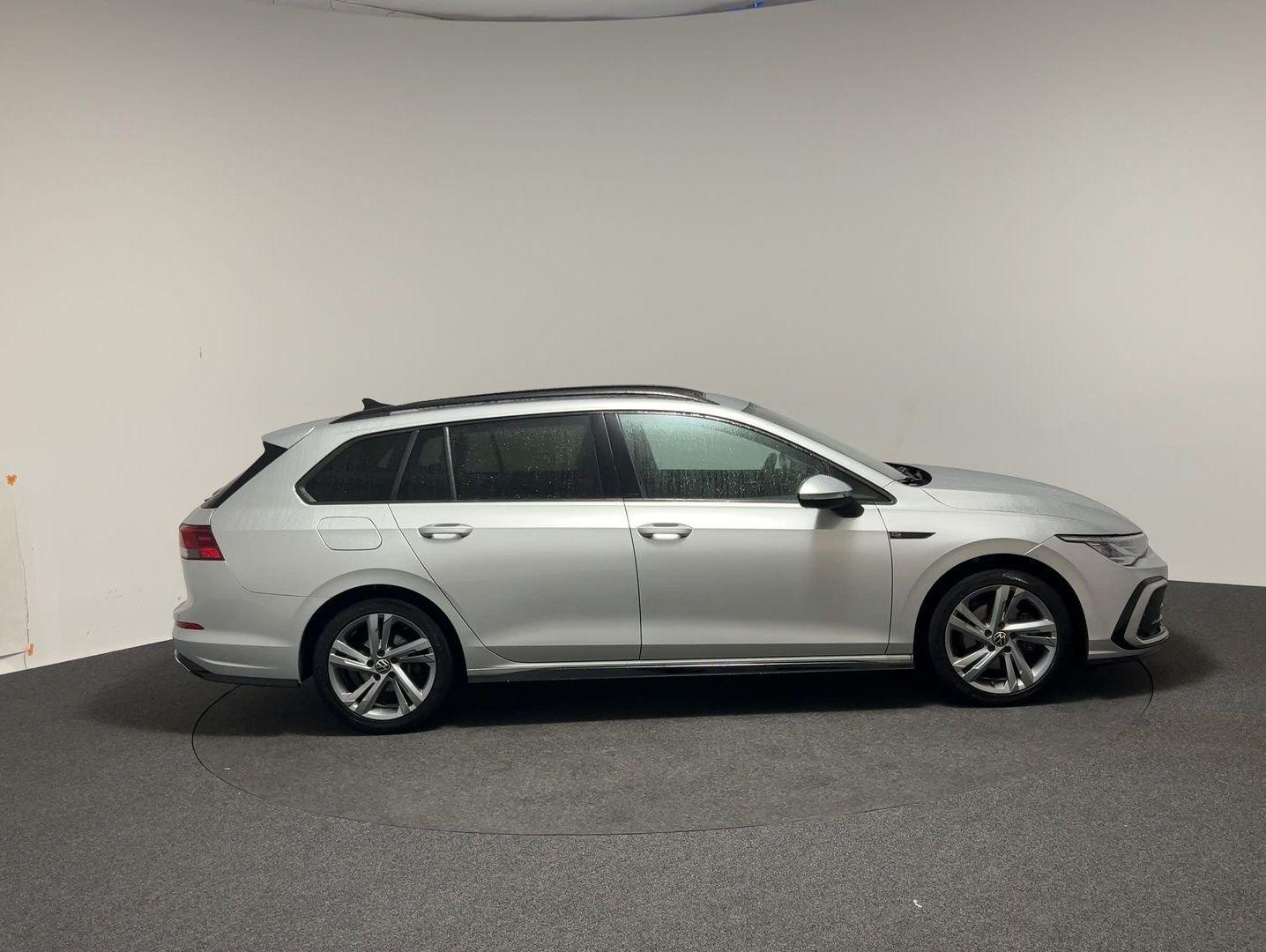 Volkswagen Golf Variant 2.0 TDI DSG R-Line CarPlay Pano ACC, миниатюра 5