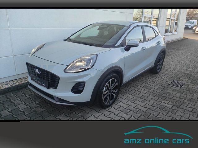 Ford Puma Titanium Facelift mHEV LED*Kamera*Winterpak