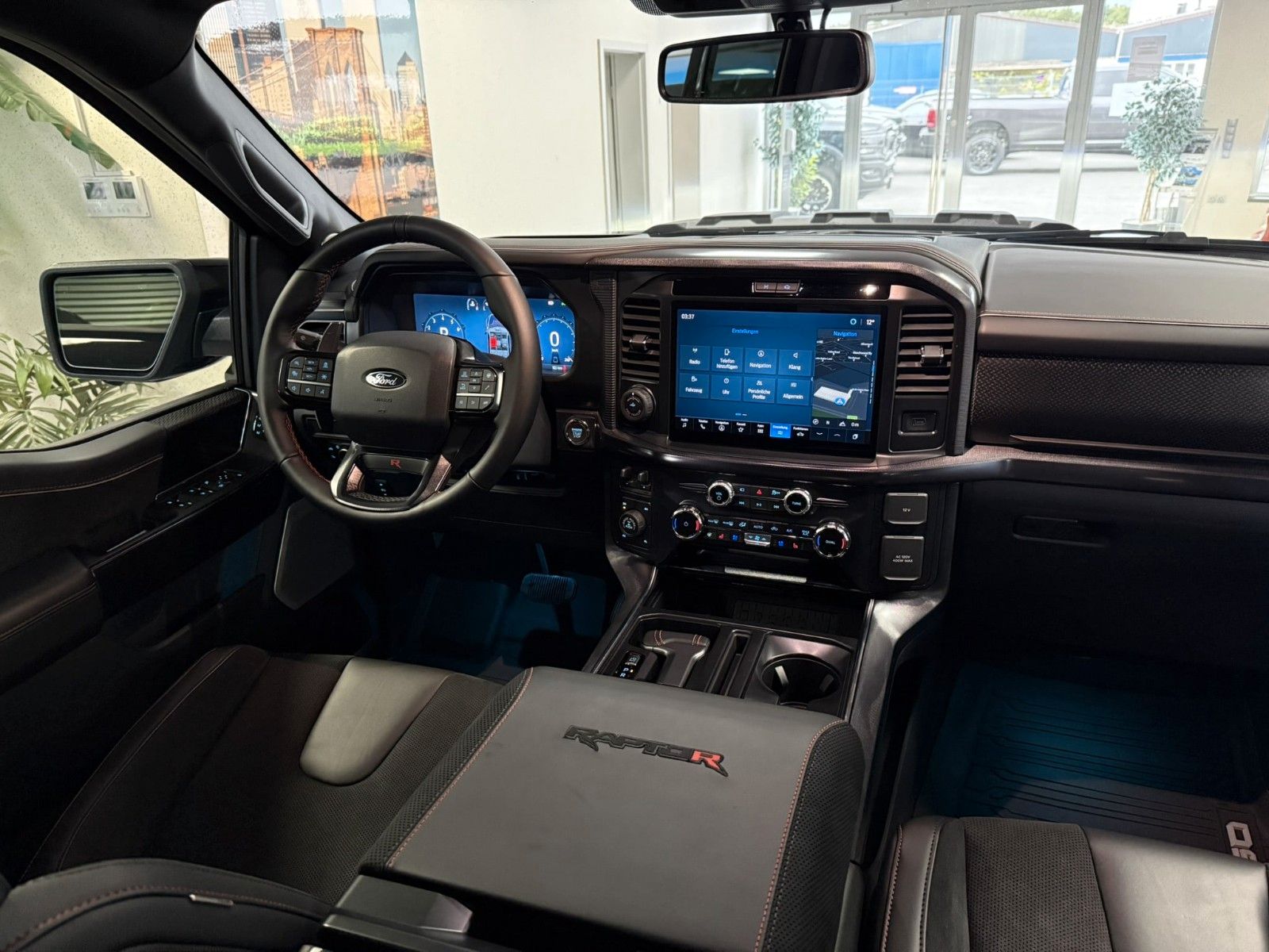 Fahrzeugabbildung Ford FORD RAPTOR -R- V8 KOMPRESSOR-SOFORT!!!!