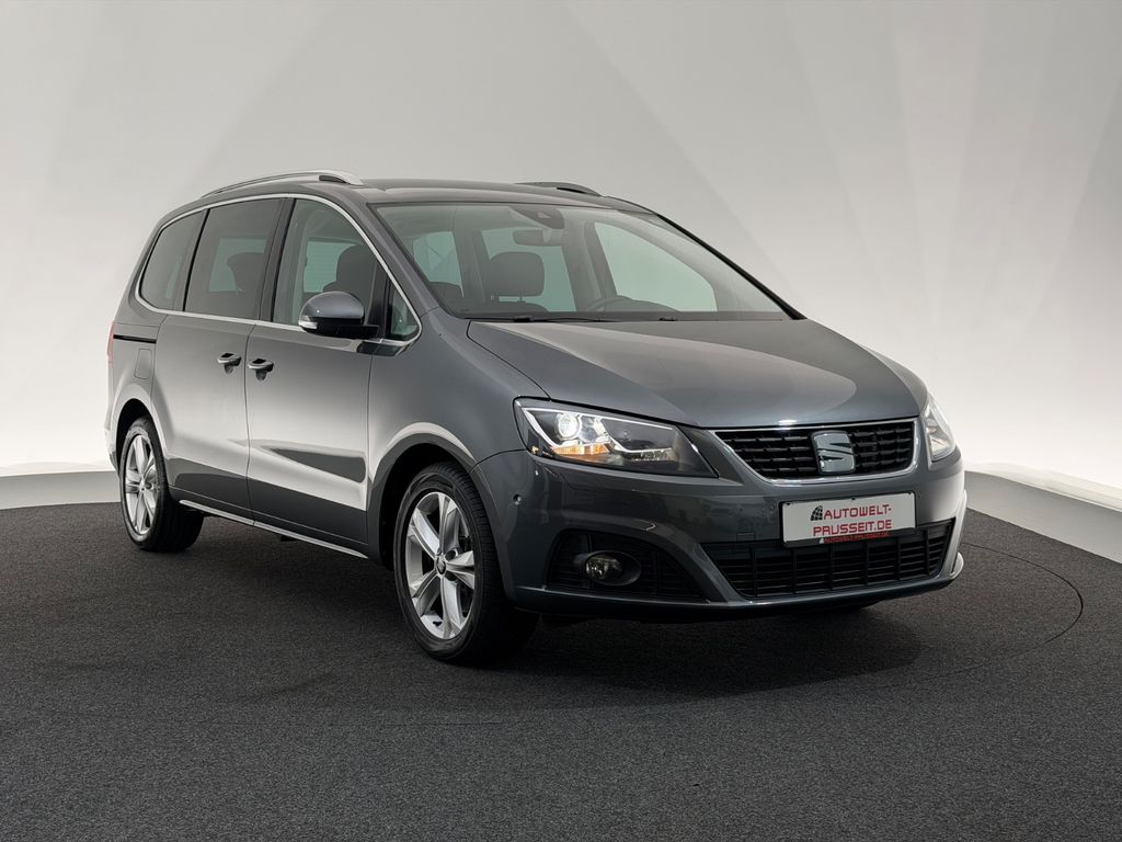 Image of Seat Alhambra